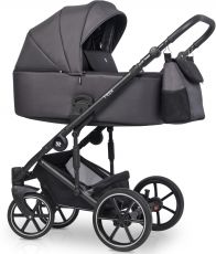 Детская коляска 2 в 1 Riko Trex 01 Anthracite